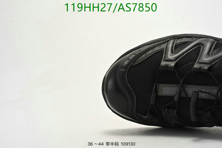 Salomon-Men shoes Code: AS7850 $: 129USD