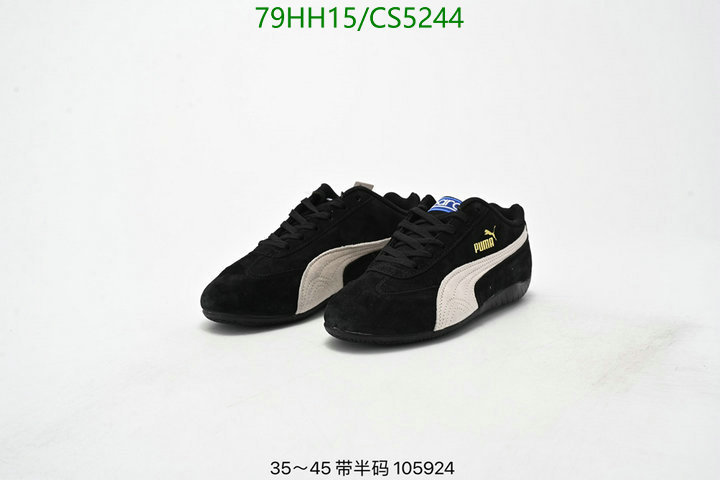 PUMA-Men shoes Code: CS5244 $: 79USD