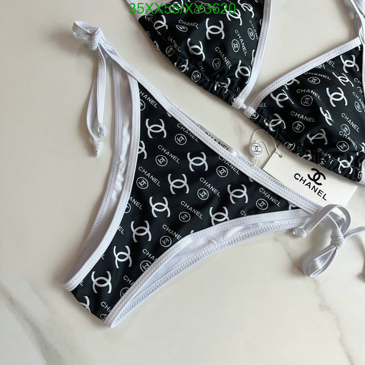 Chanel-Swimsuit Code: XY3620 $: 35USD