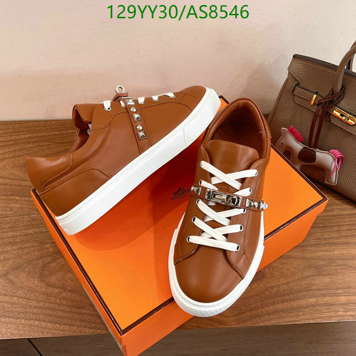 Hermes-Men shoes Code: AS8546