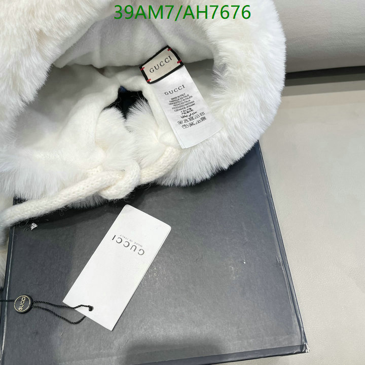 Gucci-Cap(Hat) Code: AH7676 $: 39USD