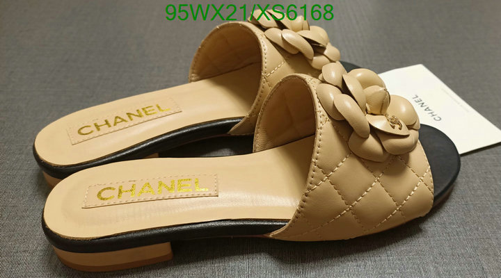 Chanel-Women Shoes Code: XS6168 $: 95USD