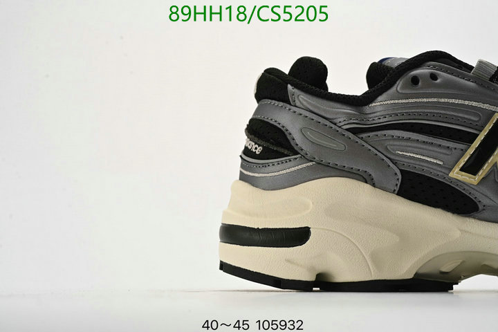 New Balance-Men shoes Code: CS5205 $: 89USD