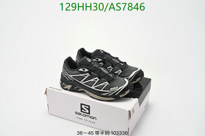 Salomon-Men shoes Code: AS7846 $: 129USD