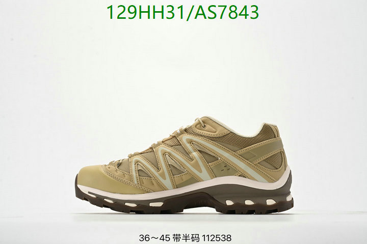 Salomon-Women Shoes Code: AS7843 $: 129USD