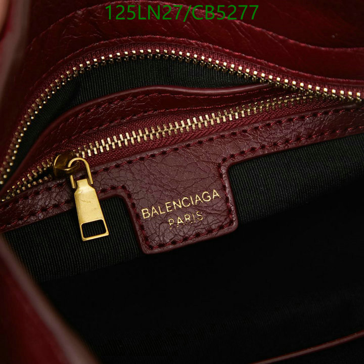 Balenciaga-Bag-4A Quality Code: CB5277