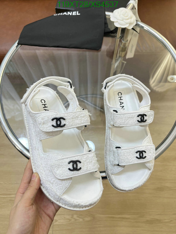 Chanel-Women Shoes Code: XS4537 $: 119USD