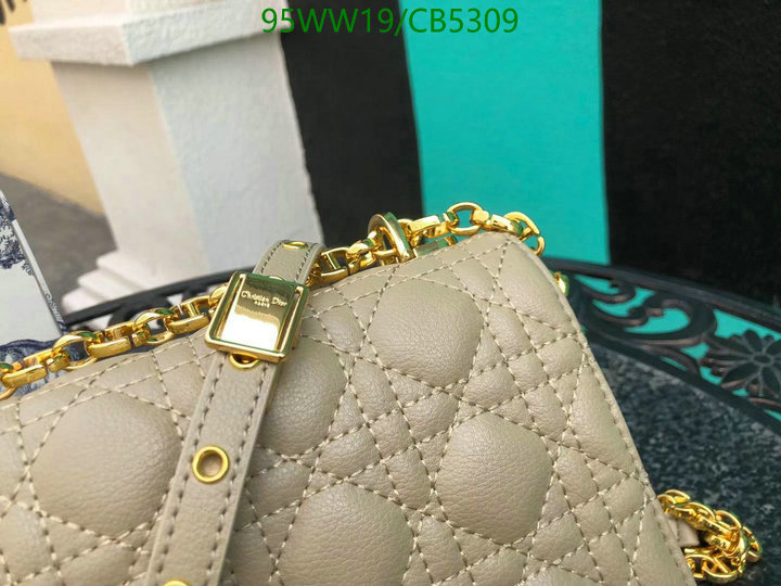 Dior-Bag-4A Quality Code: CB5309 $: 95USD