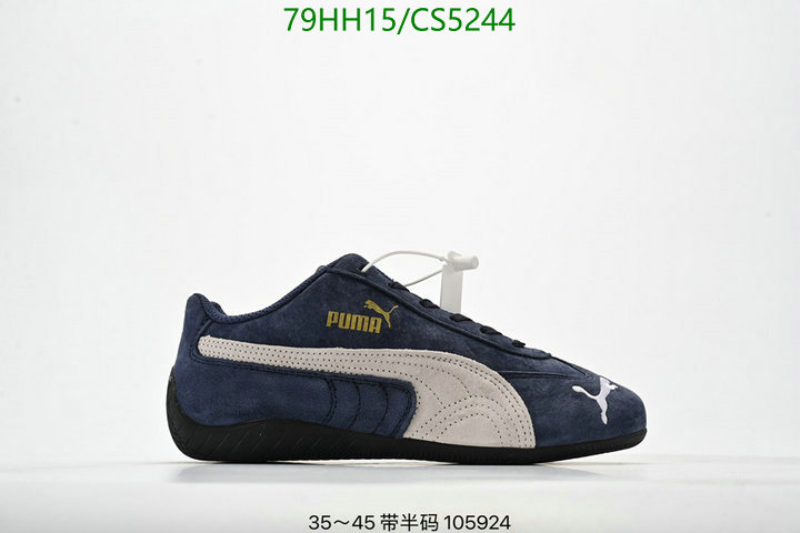 PUMA-Men shoes Code: CS5244 $: 79USD