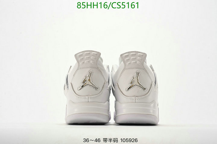 Air Jordan-Men shoes Code: CS5161 $: 85USD