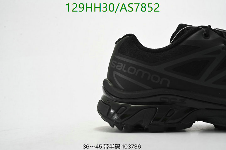 Salomon-Men shoes Code: AS7852 $: 129USD