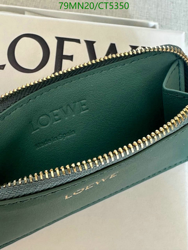 Loewe-Wallet-Mirror Quality Code: CT5350 $: 79USD