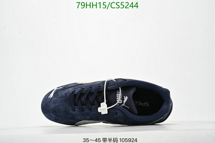 PUMA-Men shoes Code: CS5244 $: 79USD