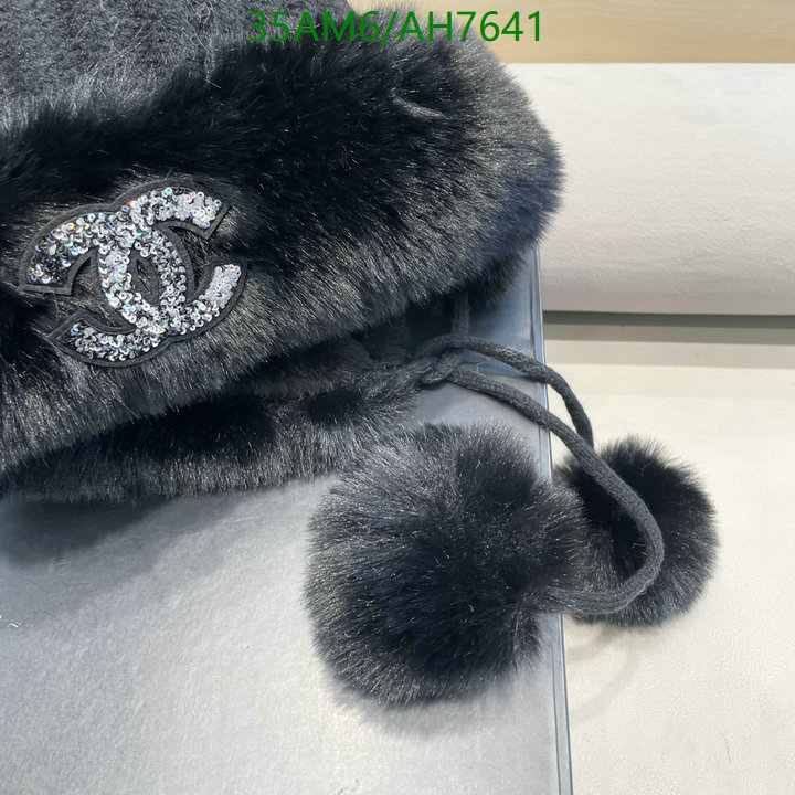 Chanel-Cap(Hat) Code: AH7641 $: 35USD