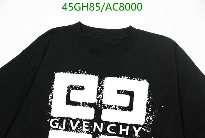 Givenchy-Clothing Code: AC8000 $: 45USD