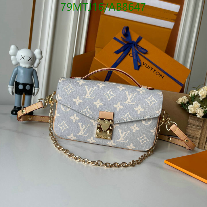 LV-Bag-4A Quality Code: AB8647 $: 79USD