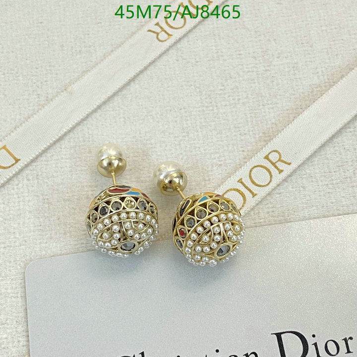 Dior-Jewelry Code: AJ8465 $: 45USD