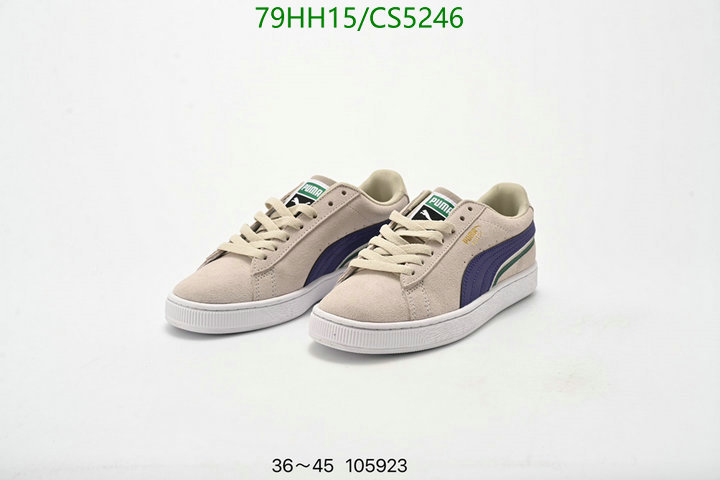 PUMA-Men shoes Code: CS5246 $: 79USD