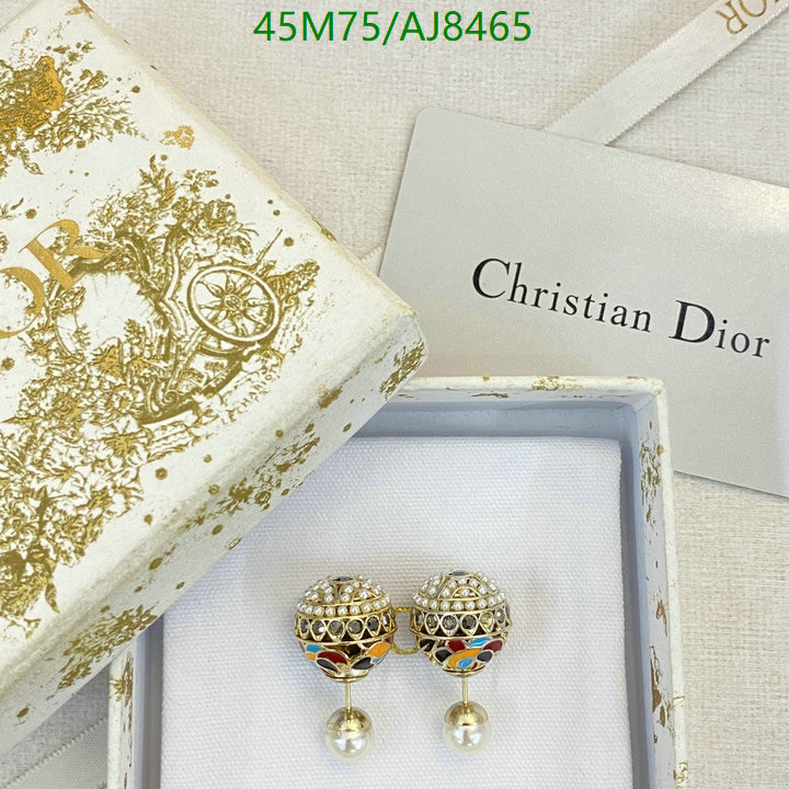 Dior-Jewelry Code: AJ8465 $: 45USD