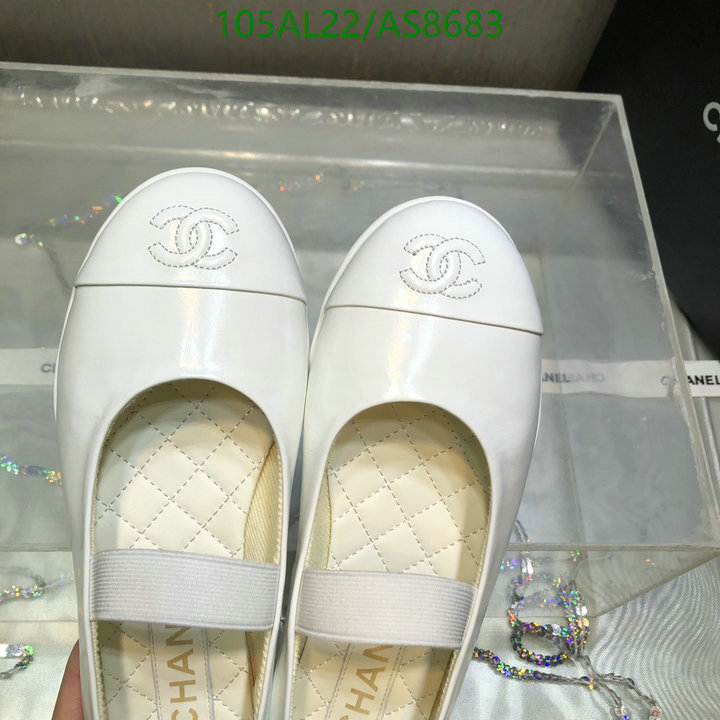 Chanel-Women Shoes Code: AS8683 $: 105USD