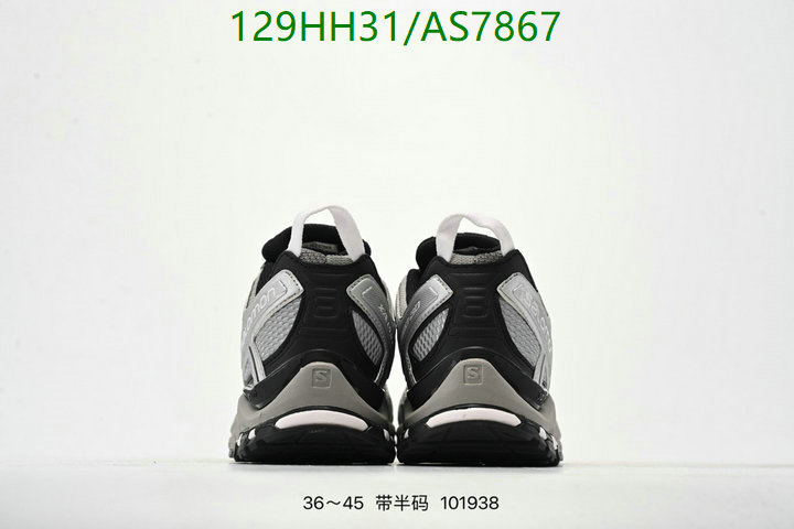 Salomon-Men shoes Code: AS7867 $: 129USD