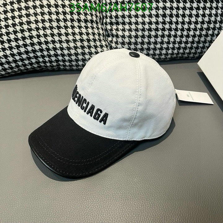 Balenciaga-Cap(Hat) Code: AH7607 $: 35USD