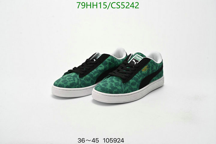 PUMA-Men shoes Code: CS5242 $: 79USD