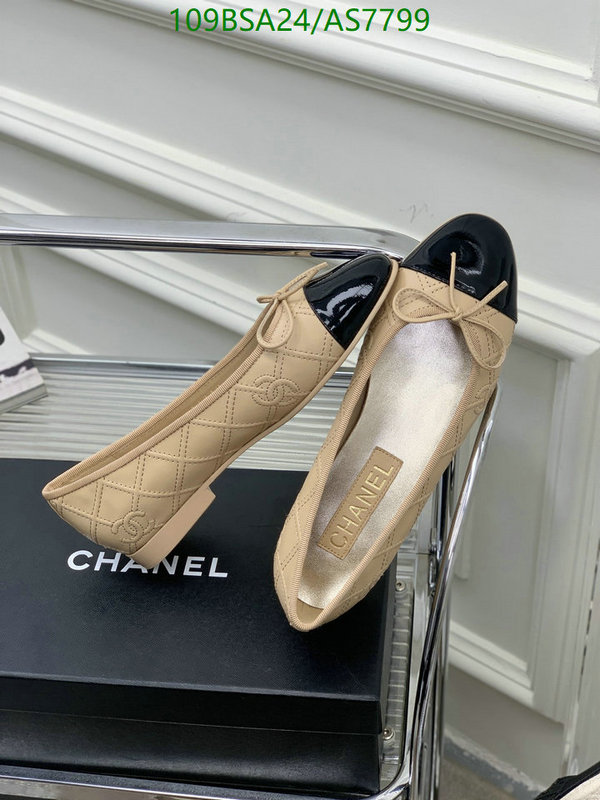 Chanel-Women Shoes Code: AS7799 $: 109USD