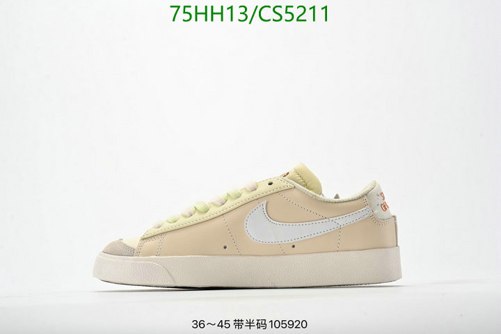 NIKE-Women Shoes Code: CS5211 $: 75USD