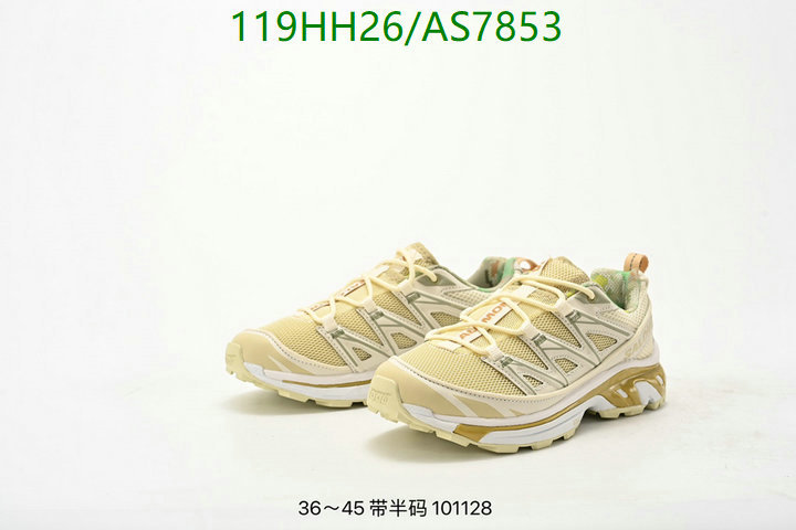 Salomon-Men shoes Code: AS7853 $: 119USD