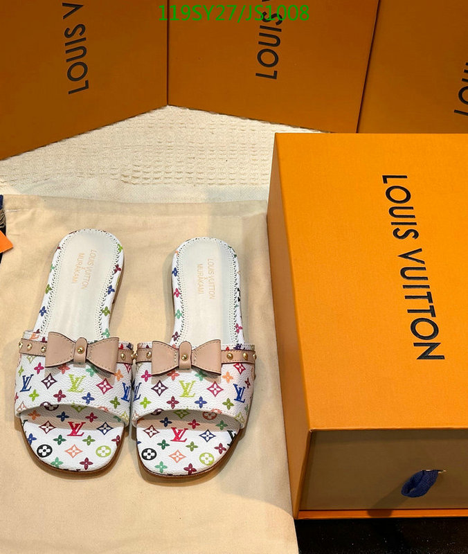 LV-Women Shoes Code: JS1008 $: 119USD