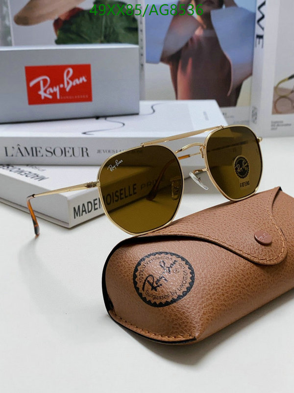 Ray-Ban-Glasses Code: AG8536 $: 49USD