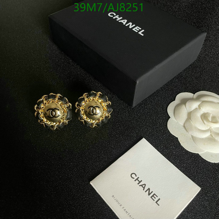 Chanel-Jewelry Code: AJ8251 $: 39USD