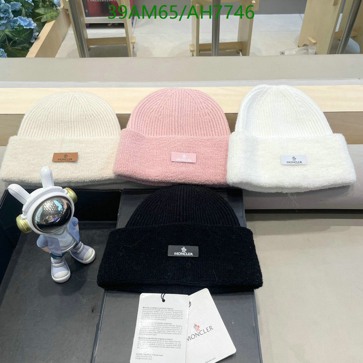 Moncler-Cap(Hat) Code: AH7746 $: 39USD