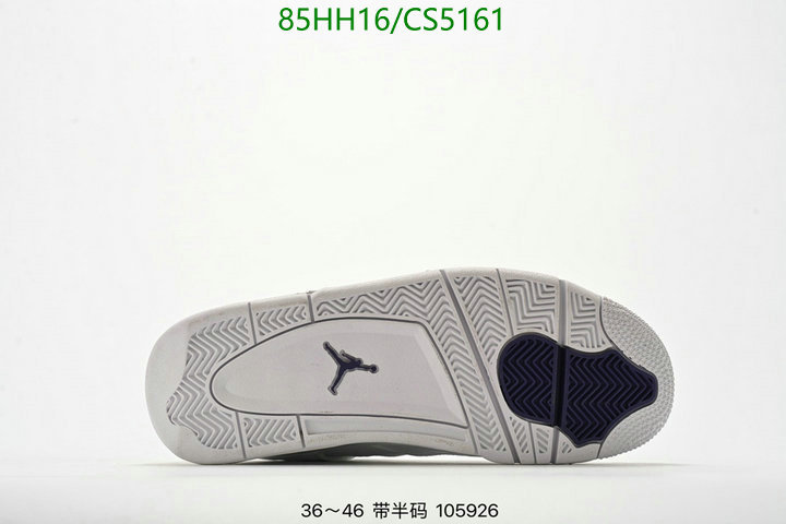 Air Jordan-Women Shoes Code: CS5161 $: 85USD