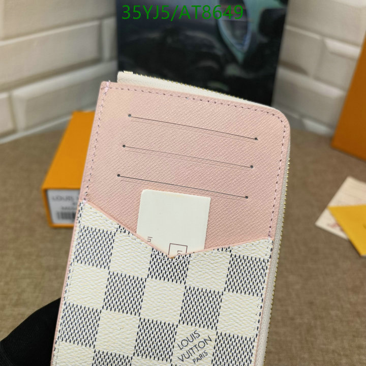 LV-Wallet-4A Quality Code: AT8649 $: 35USD