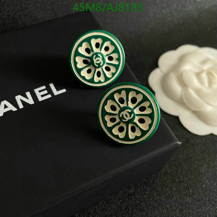 Chanel-Jewelry Code: AJ8185 $: 45USD