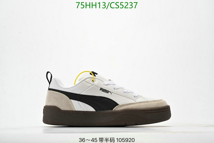 PUMA-Women Shoes Code: CS5237 $: 75USD