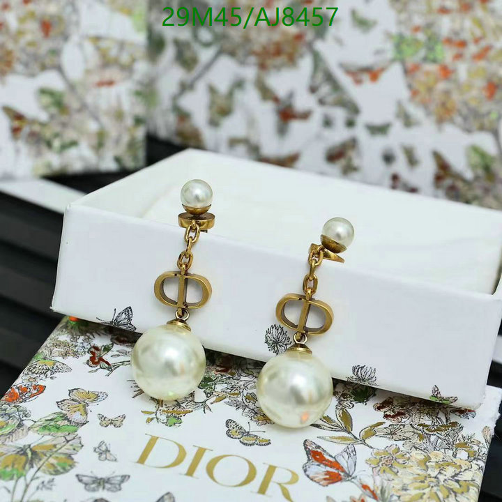 Dior-Jewelry Code: AJ8457 $: 29USD