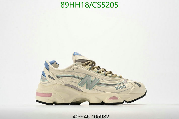 New Balance-Men shoes Code: CS5205 $: 89USD