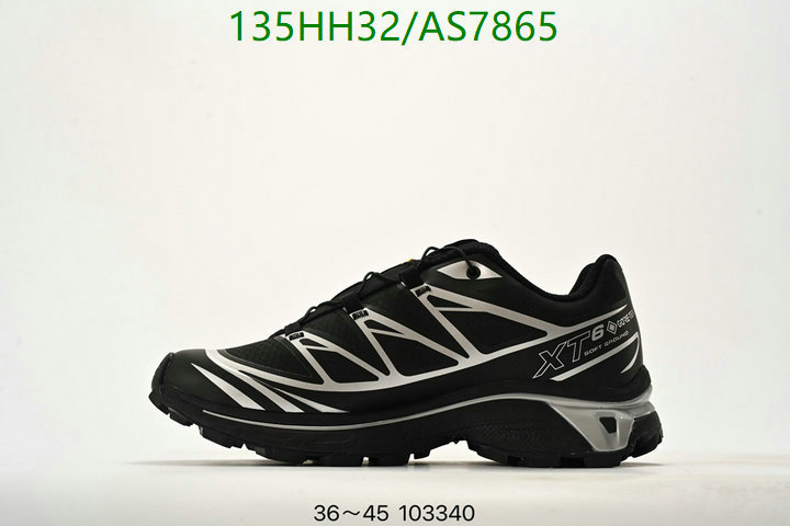 Salomon-Men shoes Code: AS7865 $: 135USD