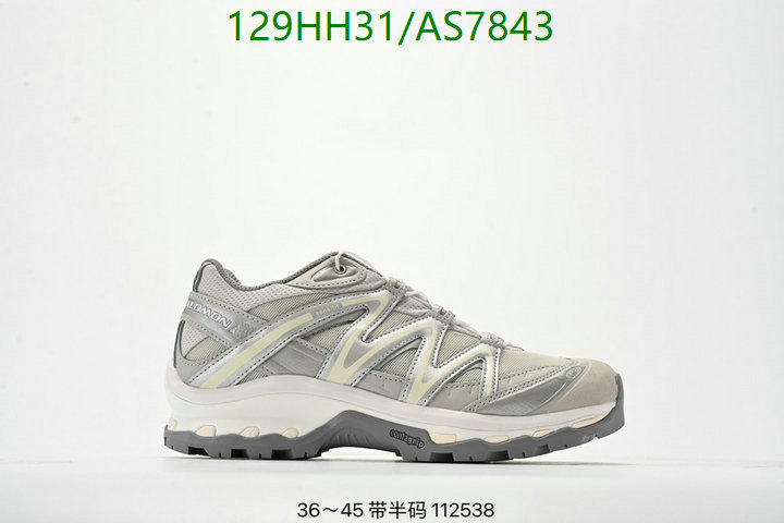 Salomon-Women Shoes Code: AS7843 $: 129USD