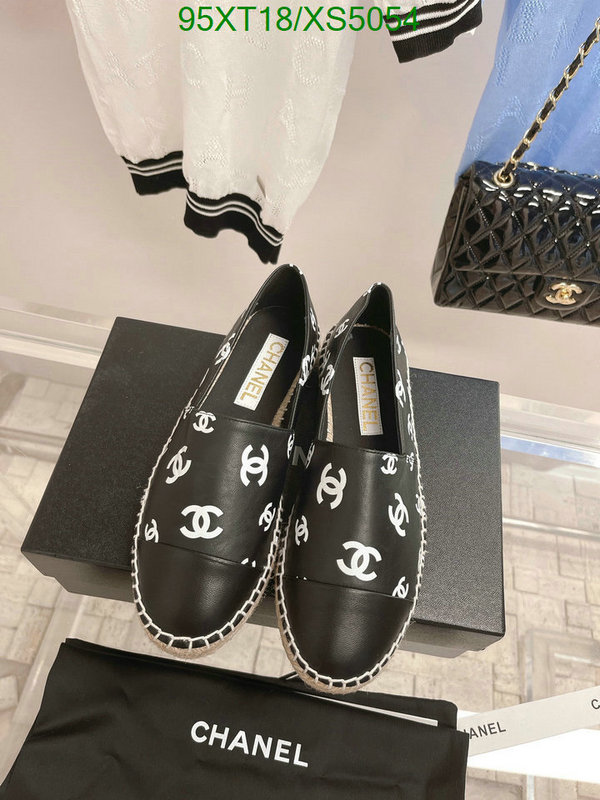 Chanel-Women Shoes Code: XS5054 $: 95USD