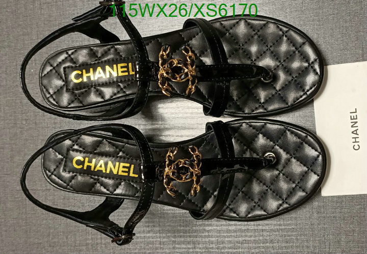 Chanel-Women Shoes Code: XS6170 $: 115USD