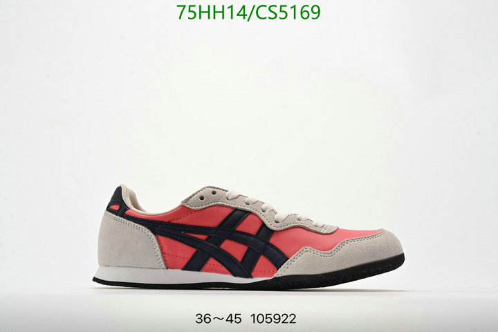 Asics-Men shoes Code: CS5169 $: 75USD