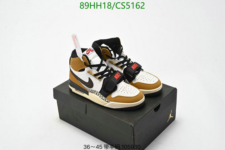 Air Jordan-Women Shoes Code: CS5162 $: 89USD