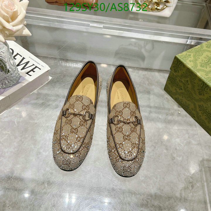 Gucci-Women Shoes Code: AS8732 $: 129USD