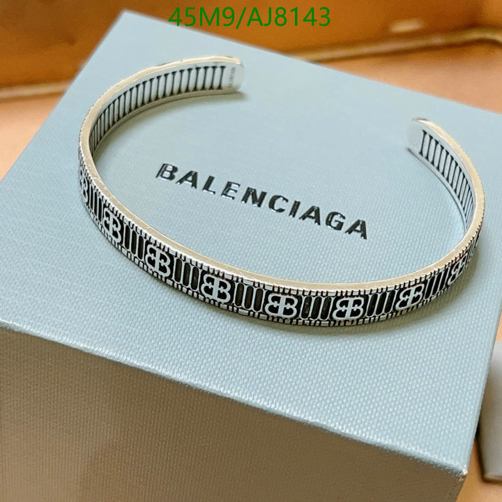 Balenciaga-Jewelry Code: AJ8143 $: 45USD