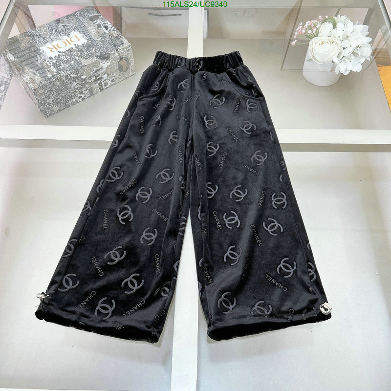 Chanel-Kids Clothing Code: UC9340 $: 115USD