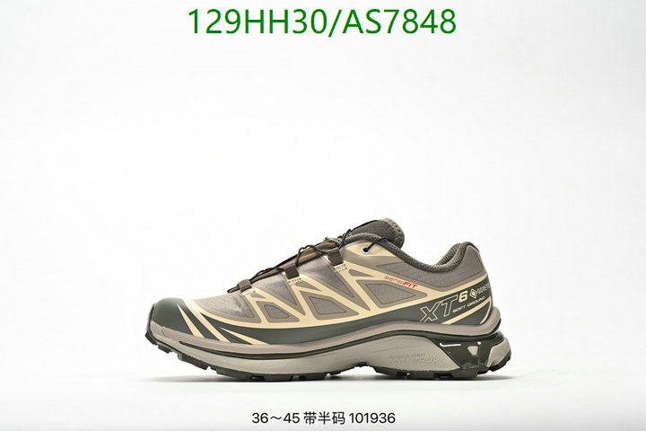 Salomon-Men shoes Code: AS7848 $: 129USD